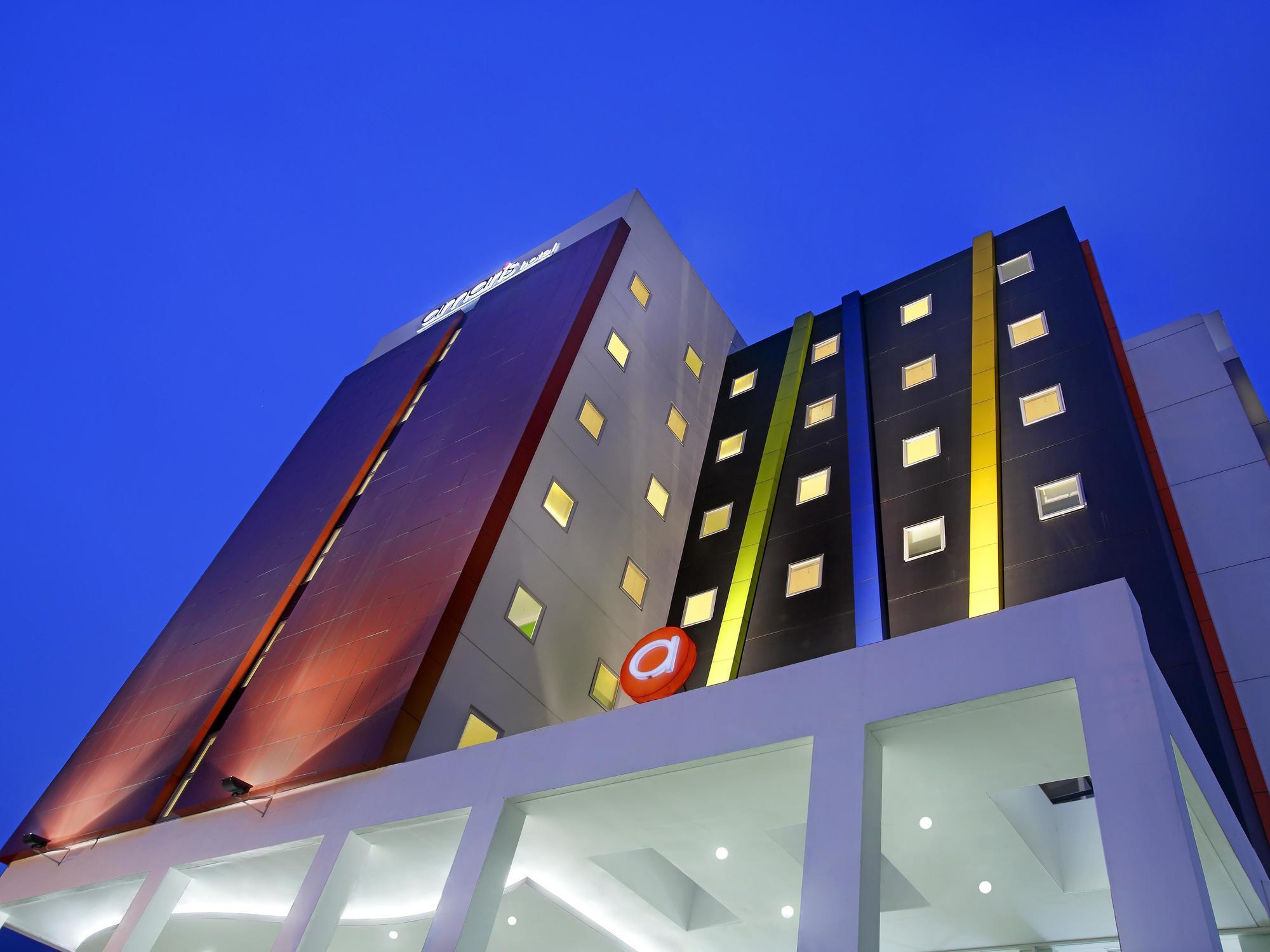 Amaris Hotel Bekasi Barat Εξωτερικό φωτογραφία
