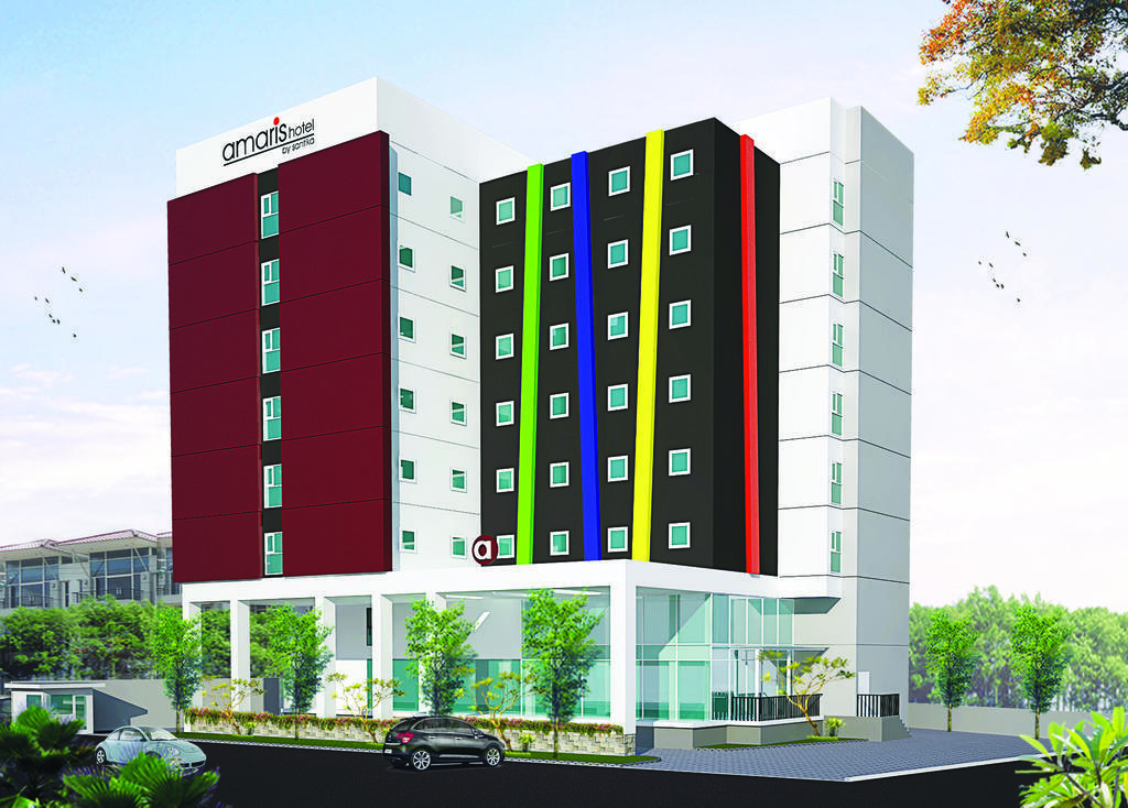 Amaris Hotel Bekasi Barat Εξωτερικό φωτογραφία